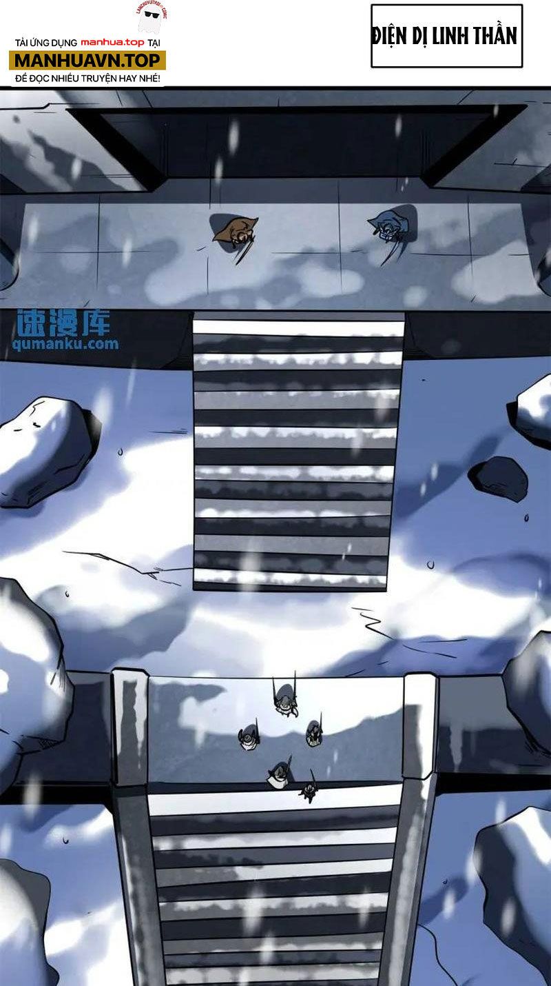 đọc truyện Siêu Cấp Thần Cơ Nhân Chương 200 ảnh 29 tại Thiên Thai Truyện