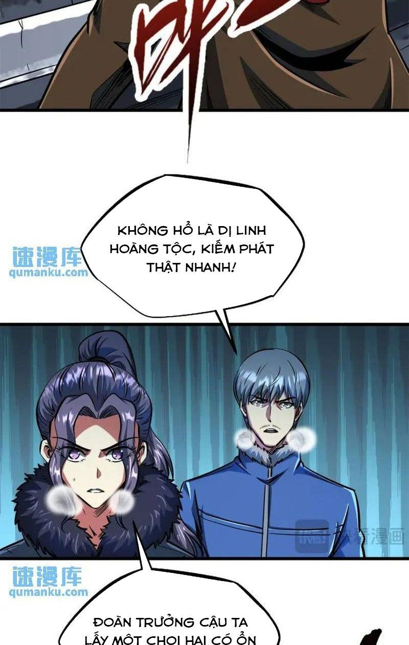 đọc truyện Siêu Cấp Thần Cơ Nhân Chương 200 ảnh 34 tại Thiên Thai Truyện