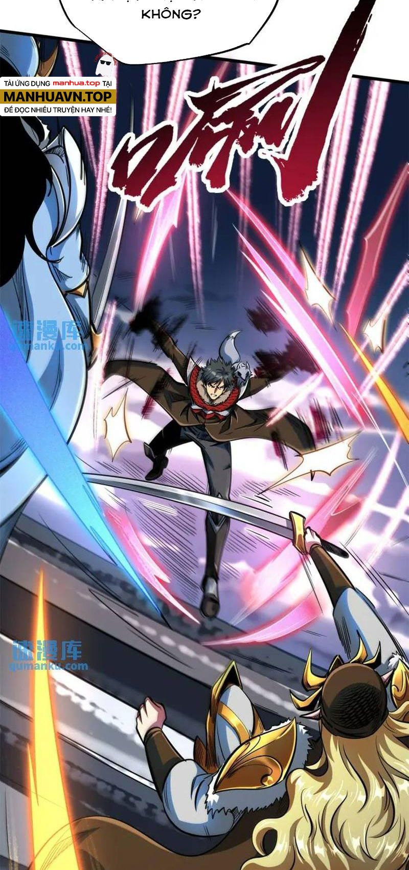 đọc truyện Siêu Cấp Thần Cơ Nhân Chương 200 ảnh 35 tại Thiên Thai Truyện