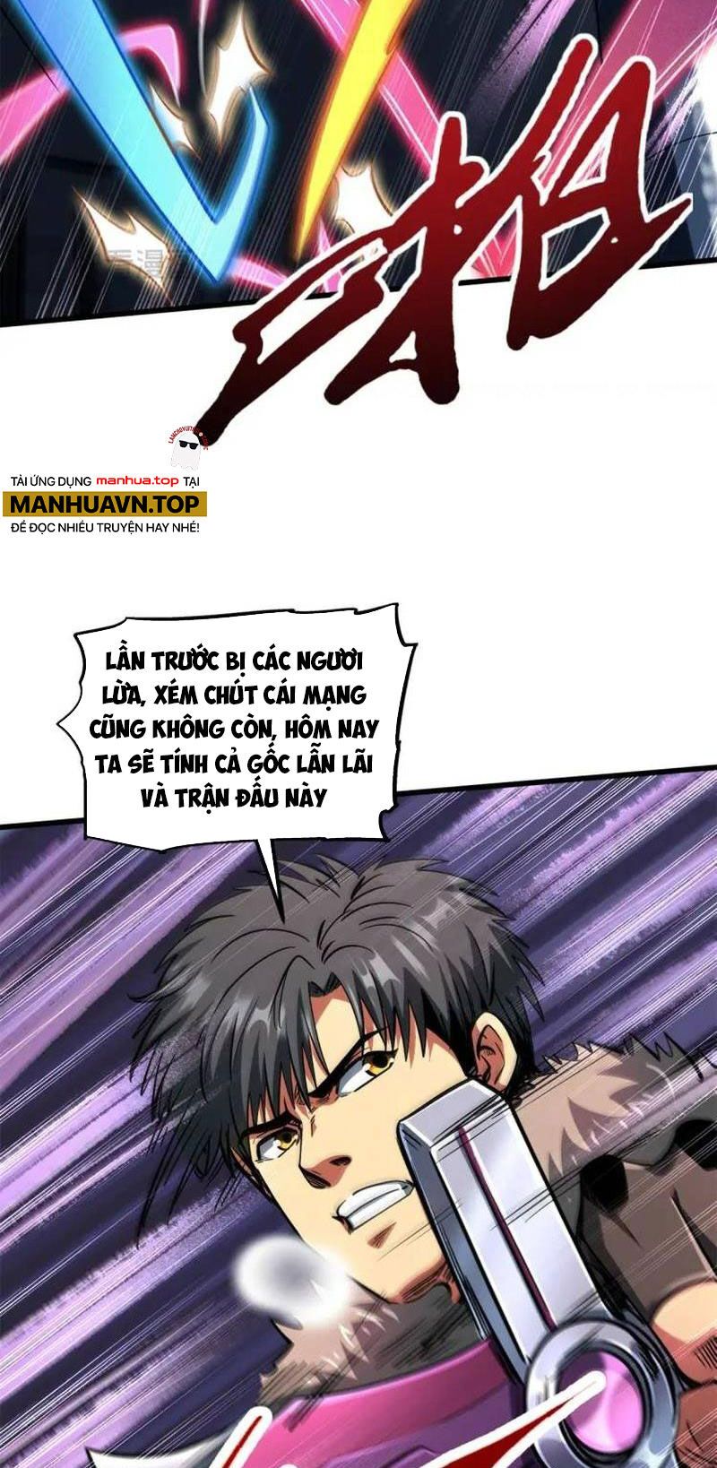 đọc truyện Siêu Cấp Thần Cơ Nhân Chương 200 ảnh 47 tại Thiên Thai Truyện