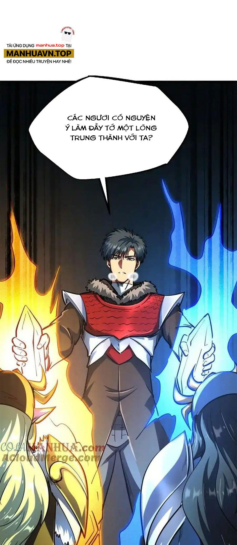 đọc truyện Siêu Cấp Thần Cơ Nhân Chương 201 ảnh 12 tại Thiên Thai Truyện