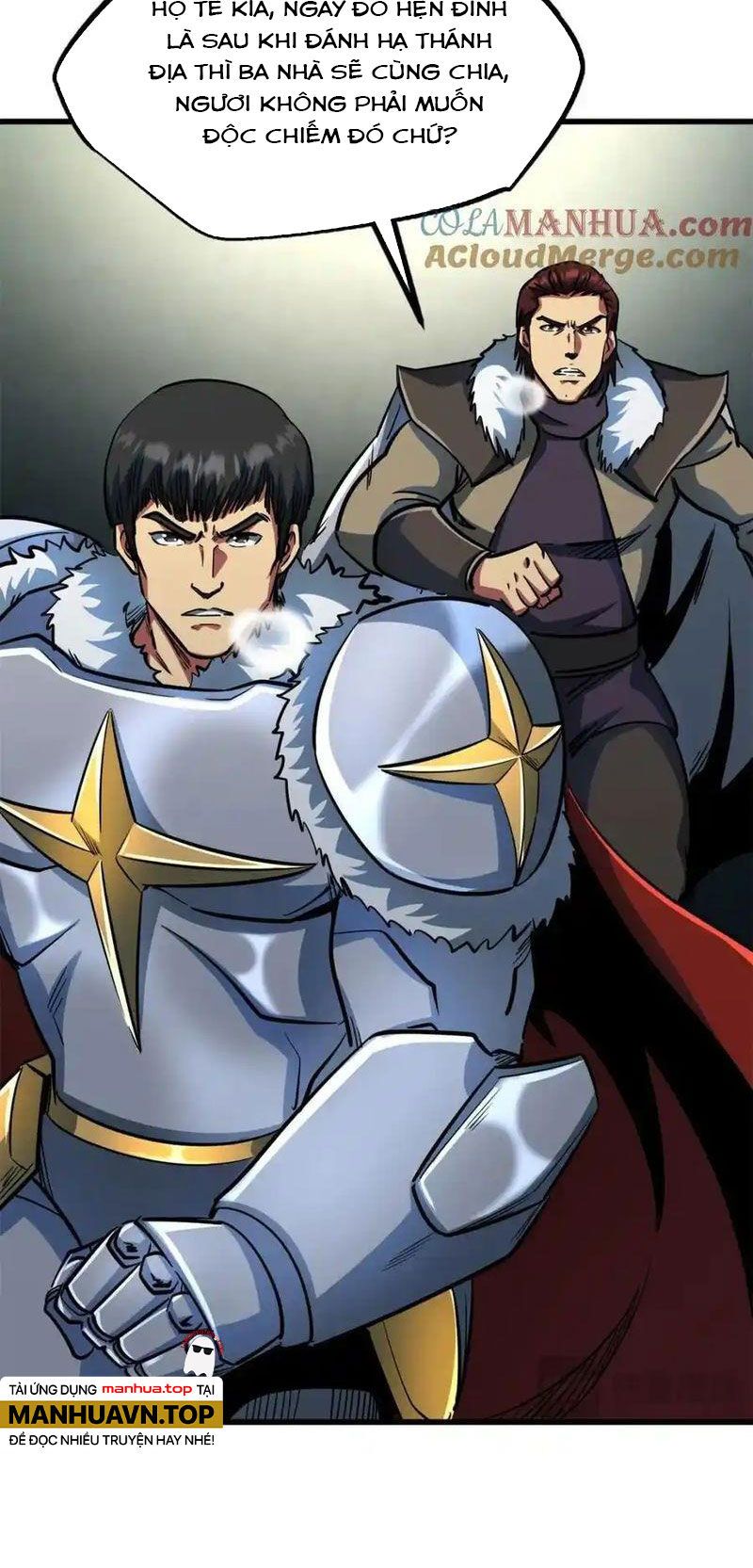 đọc truyện Siêu Cấp Thần Cơ Nhân Chương 201 ảnh 16 tại Thiên Thai Truyện