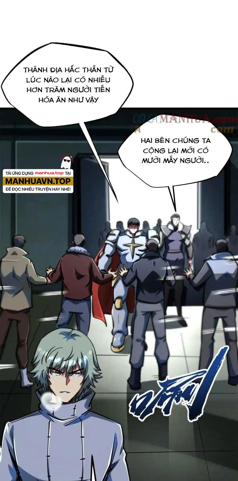 đọc truyện Siêu Cấp Thần Cơ Nhân Chương 201 ảnh 18 tại Thiên Thai Truyện