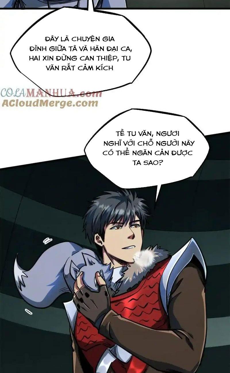 đọc truyện Siêu Cấp Thần Cơ Nhân Chương 201 ảnh 19 tại Thiên Thai Truyện