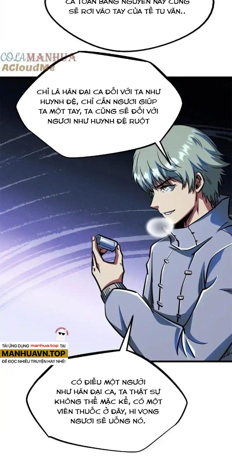 đọc truyện Siêu Cấp Thần Cơ Nhân Chương 201 ảnh 23 tại Thiên Thai Truyện