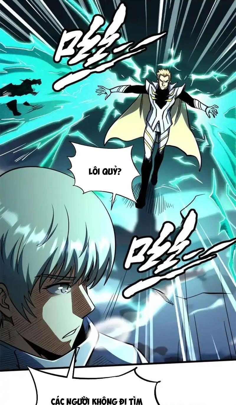 đọc truyện Siêu Cấp Thần Cơ Nhân Chương 201 ảnh 5 tại Thiên Thai Truyện