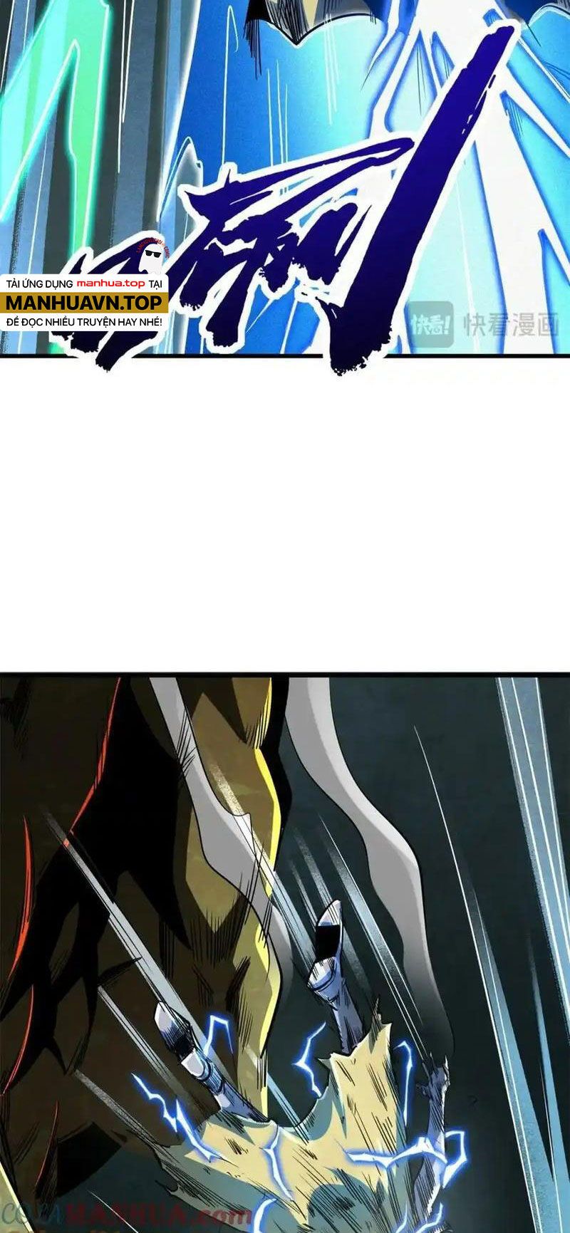 đọc truyện Siêu Cấp Thần Cơ Nhân Chương 201 ảnh 35 tại Thiên Thai Truyện