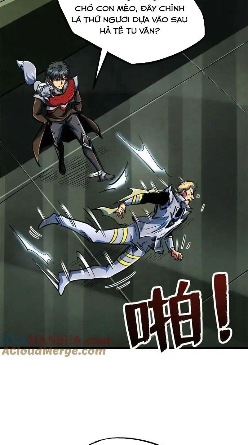 đọc truyện Siêu Cấp Thần Cơ Nhân Chương 201 ảnh 39 tại Thiên Thai Truyện