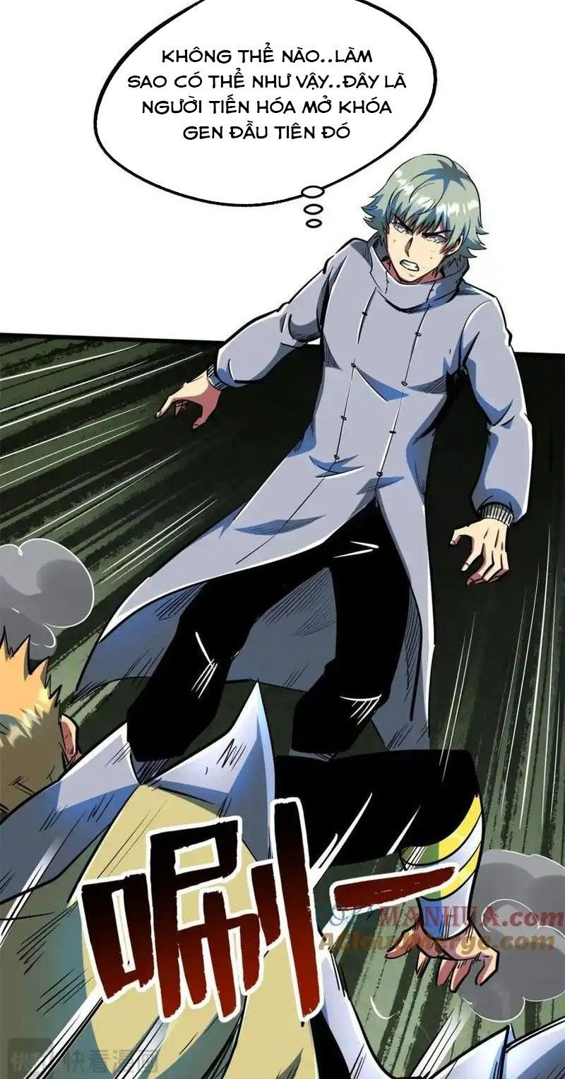 đọc truyện Siêu Cấp Thần Cơ Nhân Chương 201 ảnh 40 tại Thiên Thai Truyện