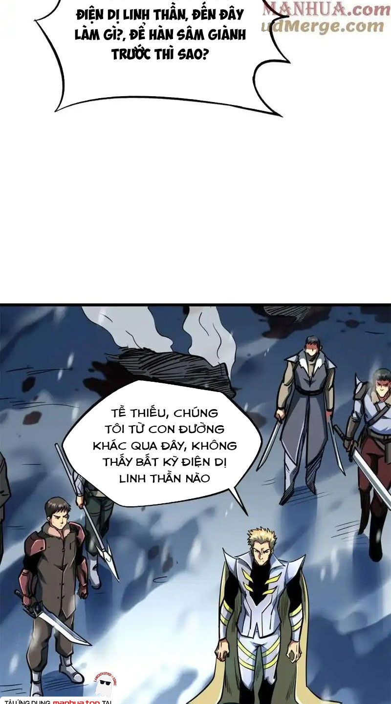 đọc truyện Siêu Cấp Thần Cơ Nhân Chương 201 ảnh 6 tại Thiên Thai Truyện