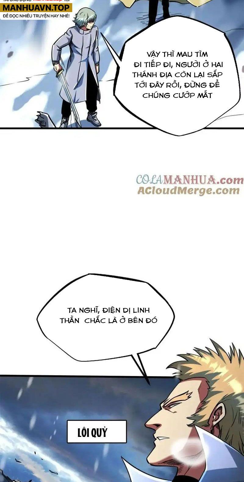 đọc truyện Siêu Cấp Thần Cơ Nhân Chương 201 ảnh 7 tại Thiên Thai Truyện