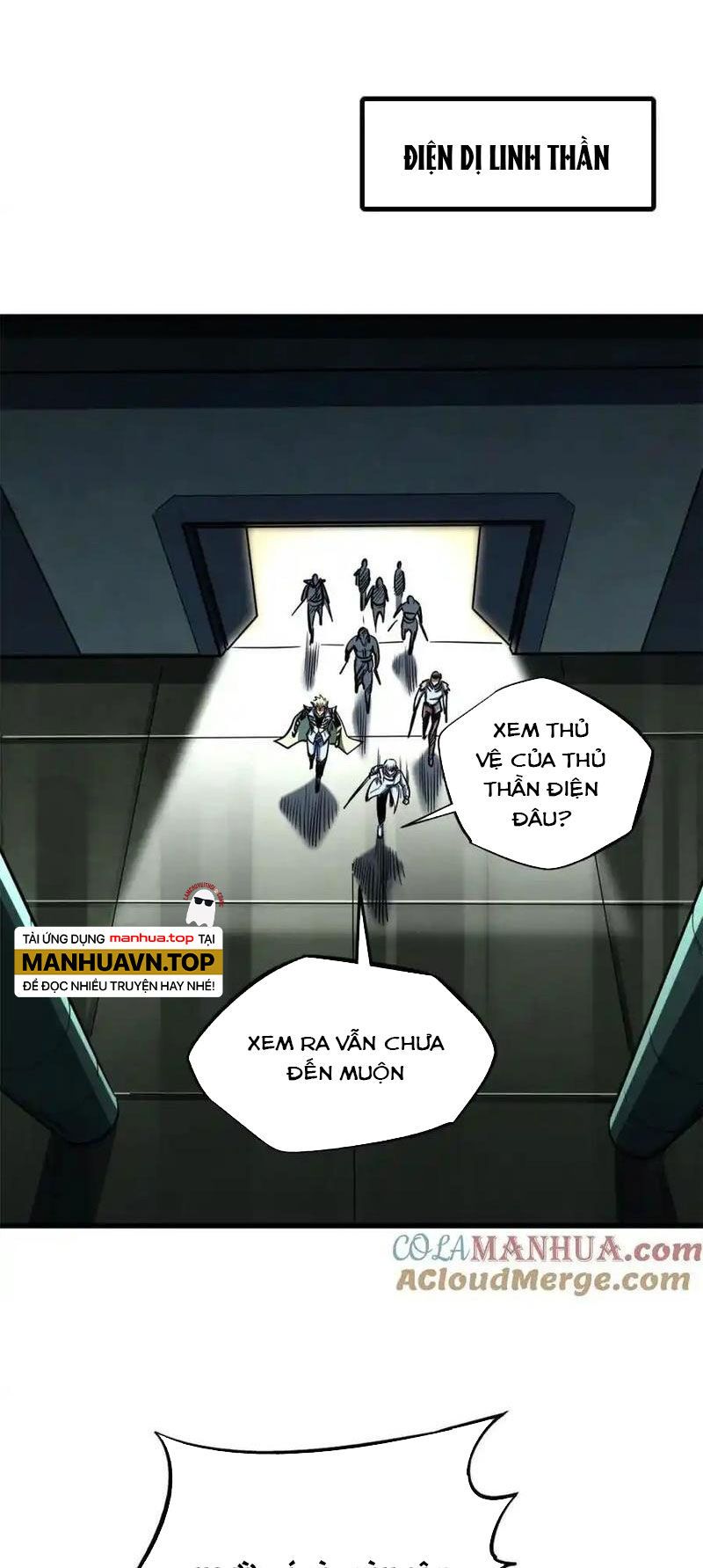 đọc truyện Siêu Cấp Thần Cơ Nhân Chương 201 ảnh 9 tại Thiên Thai Truyện