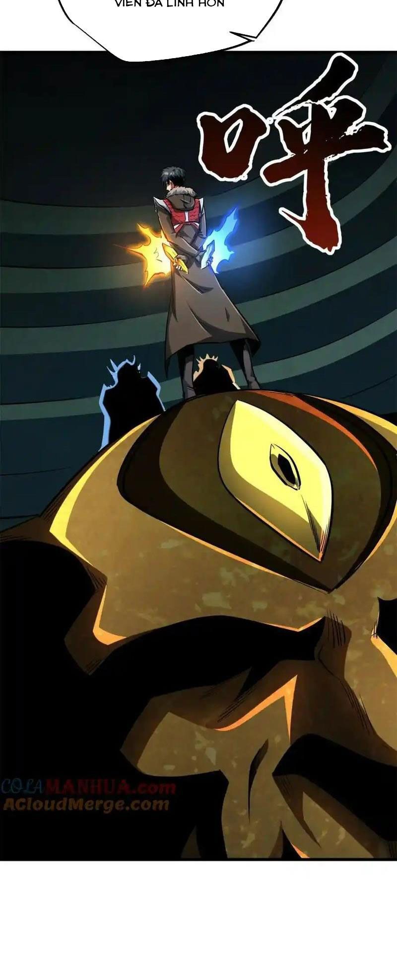 đọc truyện Siêu Cấp Thần Cơ Nhân Chương 201 ảnh 11 tại Thiên Thai Truyện