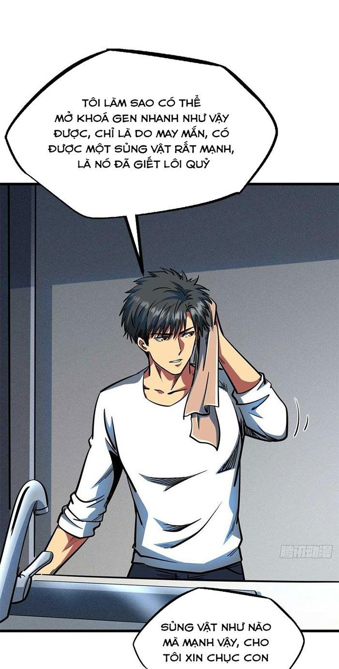 đọc truyện Siêu Cấp Thần Cơ Nhân Chương 202 ảnh 16 tại Thiên Thai Truyện