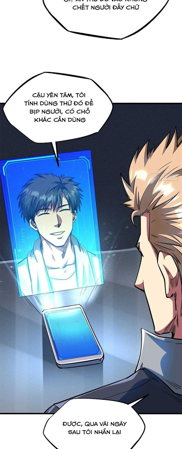 đọc truyện Siêu Cấp Thần Cơ Nhân Chương 202 ảnh 19 tại Thiên Thai Truyện