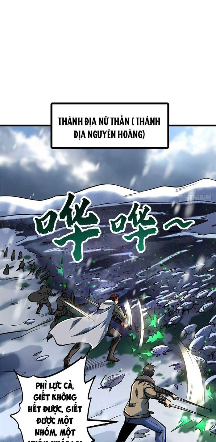 đọc truyện Siêu Cấp Thần Cơ Nhân Chương 202 ảnh 21 tại Thiên Thai Truyện