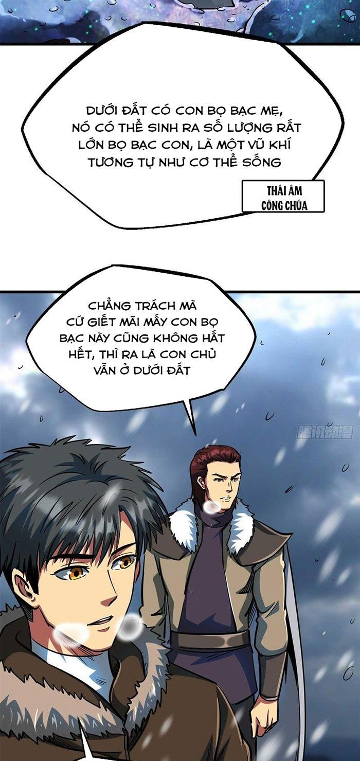 đọc truyện Siêu Cấp Thần Cơ Nhân Chương 202 ảnh 27 tại Thiên Thai Truyện