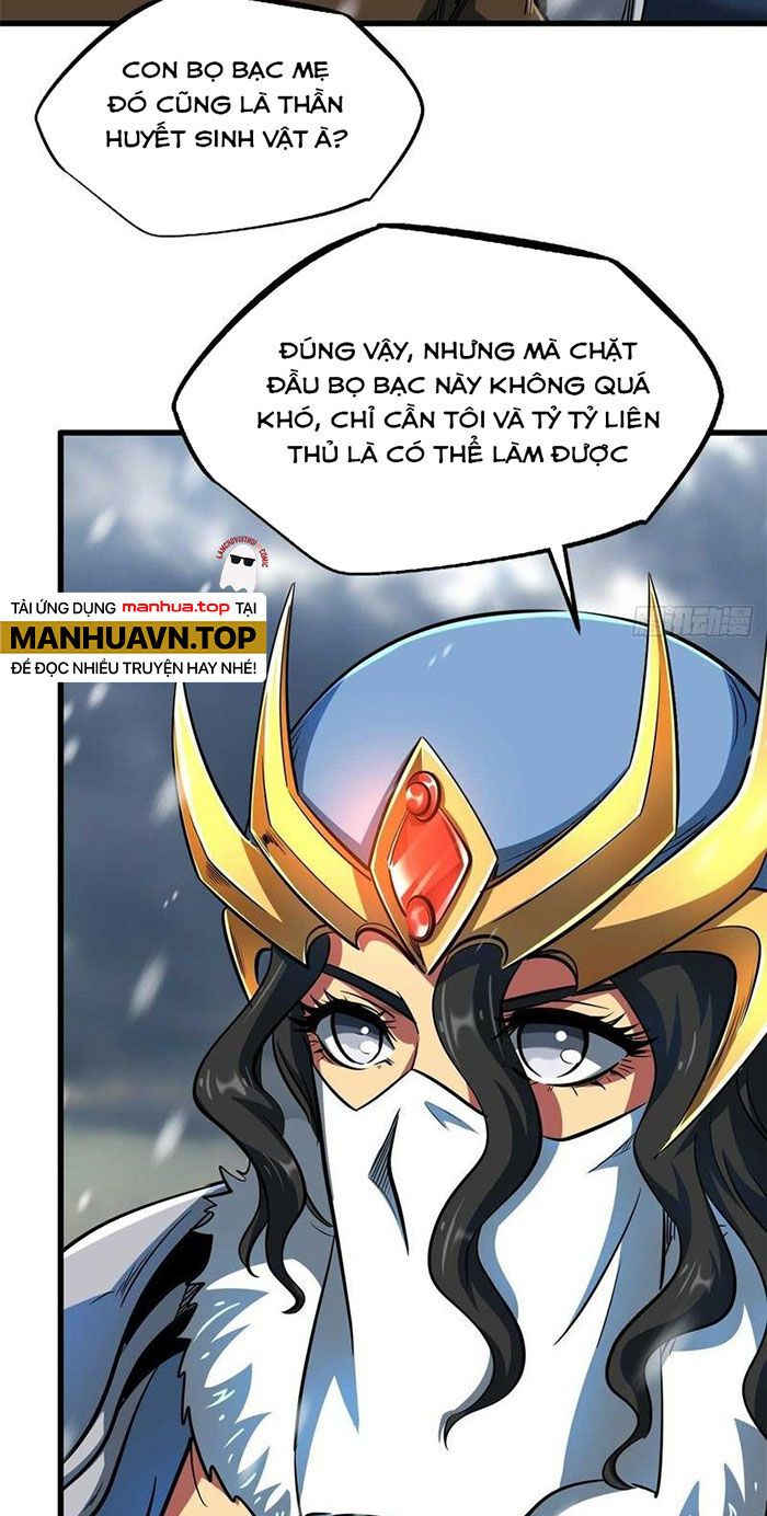 đọc truyện Siêu Cấp Thần Cơ Nhân Chương 202 ảnh 28 tại Thiên Thai Truyện