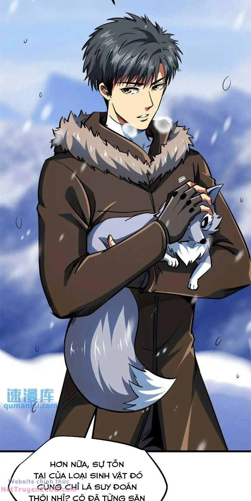 đọc truyện Siêu Cấp Thần Cơ Nhân Chương 203 ảnh 14 tại Thiên Thai Truyện