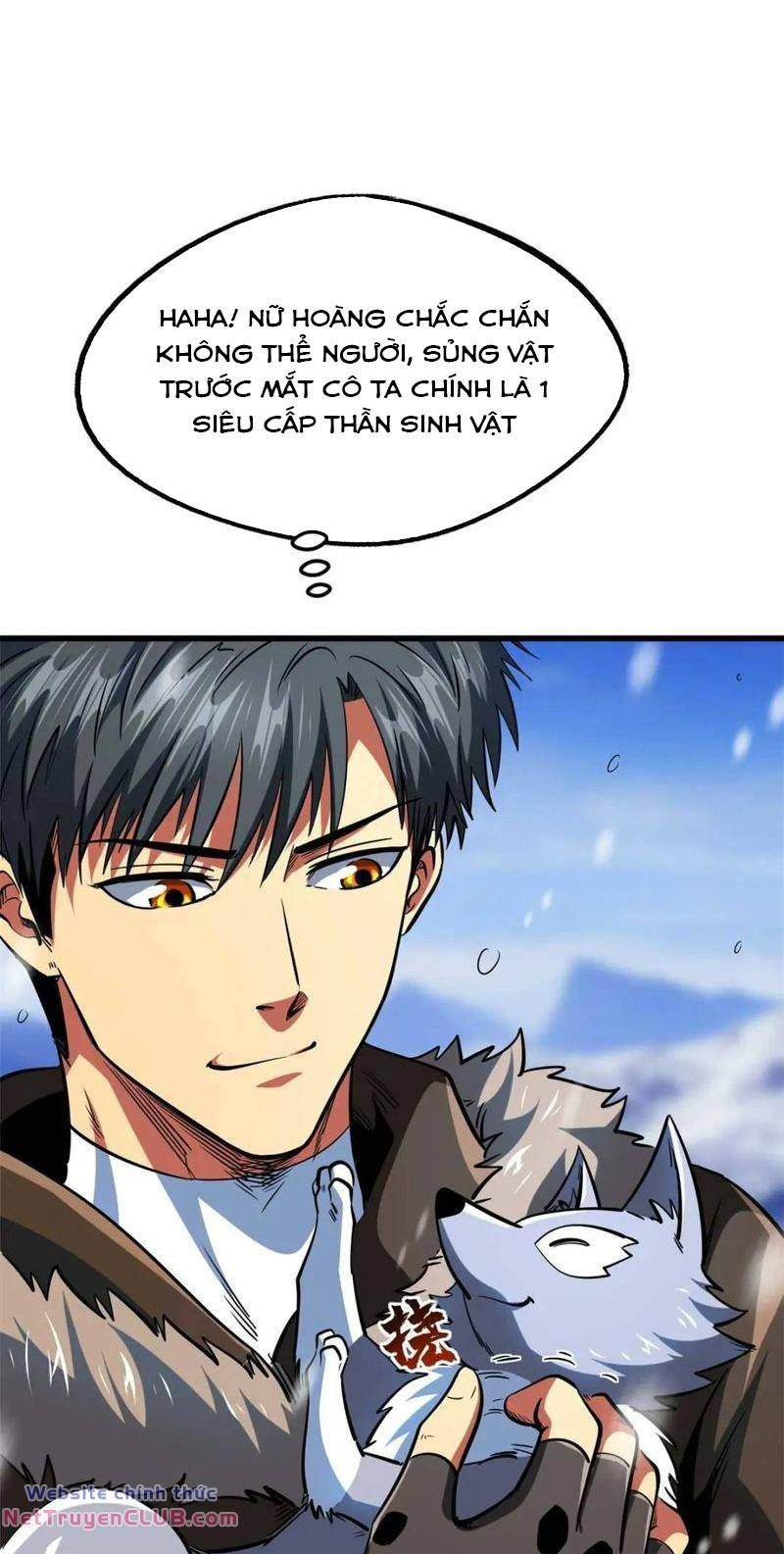 đọc truyện Siêu Cấp Thần Cơ Nhân Chương 203 ảnh 17 tại Thiên Thai Truyện