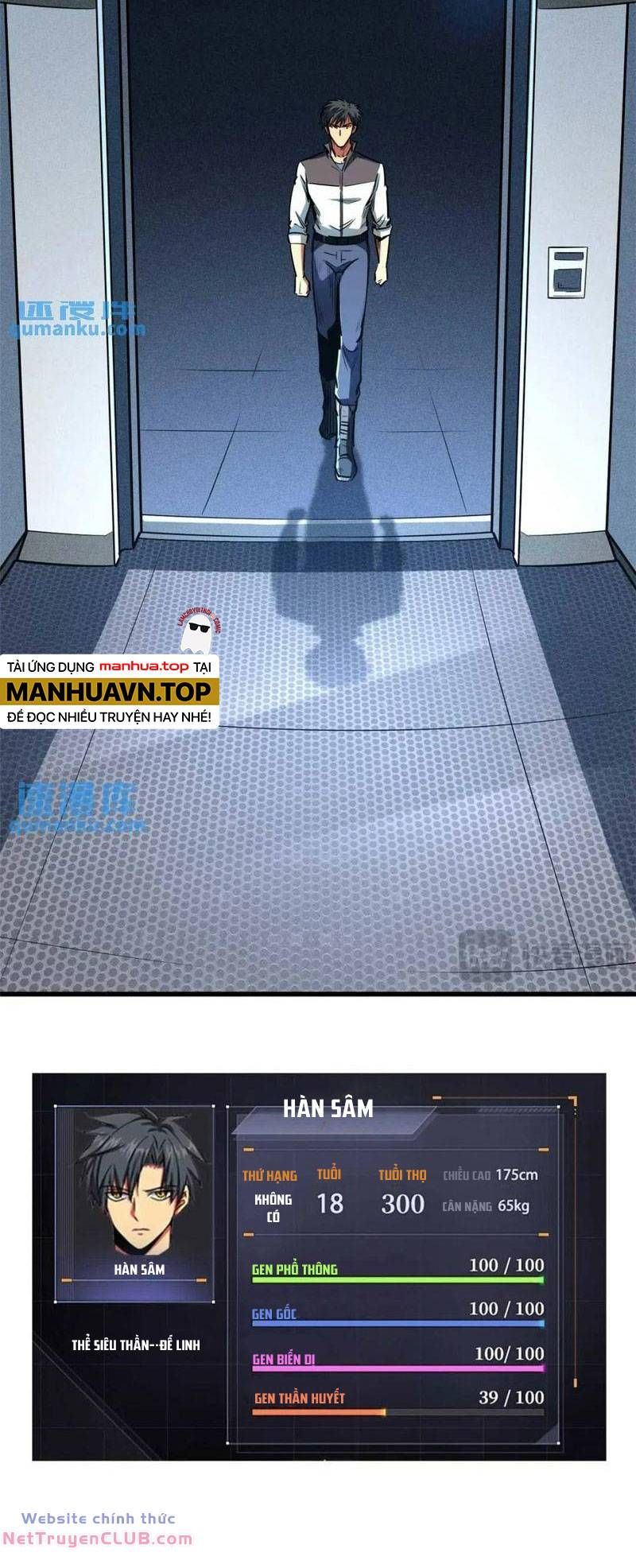 đọc truyện Siêu Cấp Thần Cơ Nhân Chương 203 ảnh 19 tại Thiên Thai Truyện