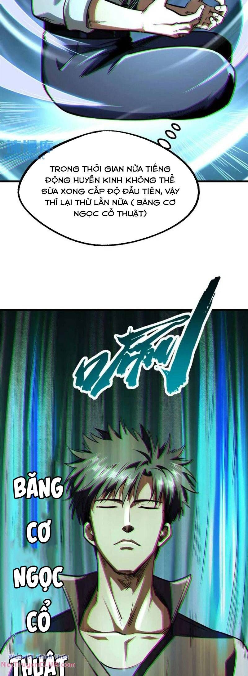 đọc truyện Siêu Cấp Thần Cơ Nhân Chương 203 ảnh 23 tại Thiên Thai Truyện