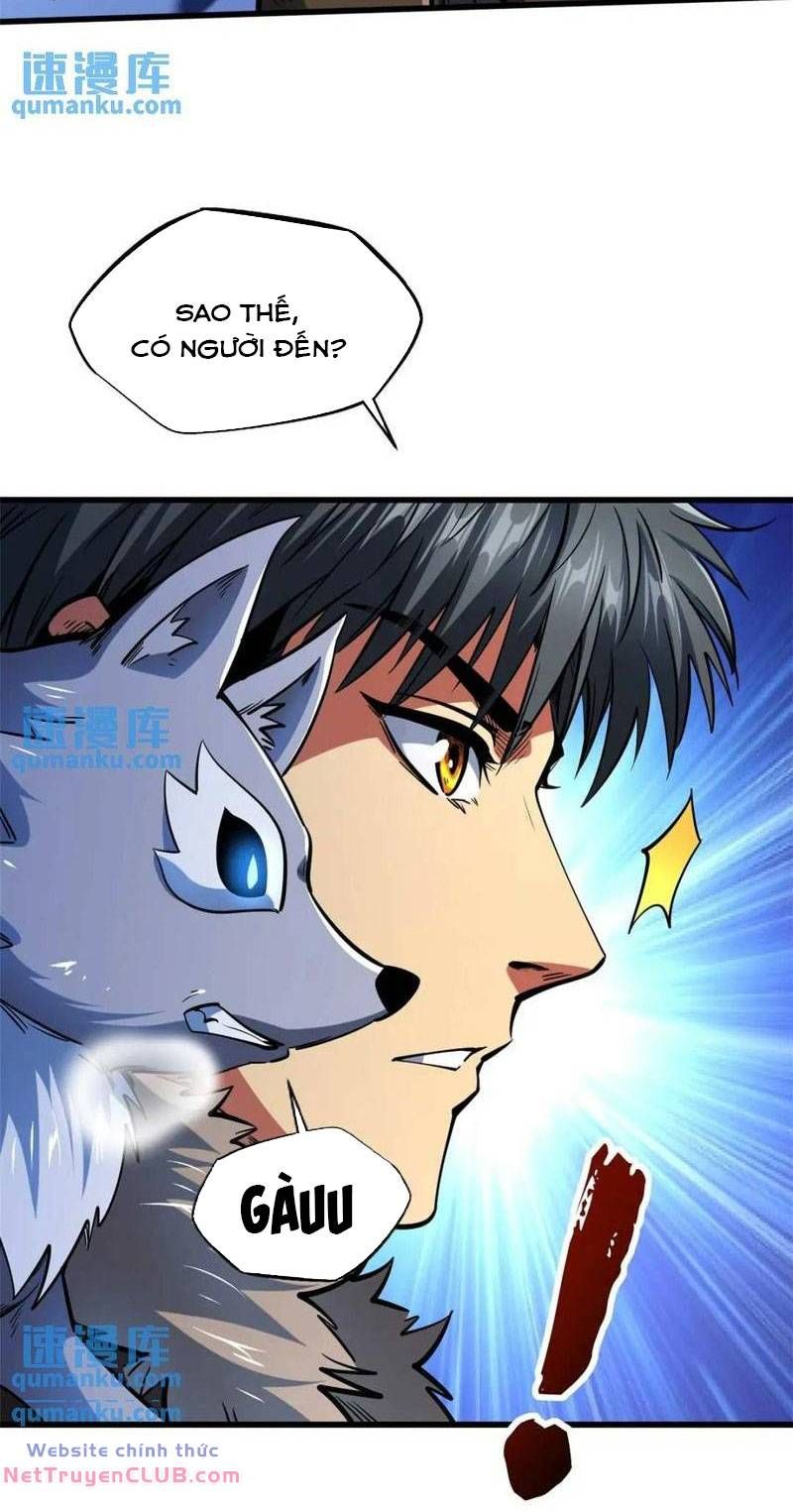 đọc truyện Siêu Cấp Thần Cơ Nhân Chương 203 ảnh 5 tại Thiên Thai Truyện