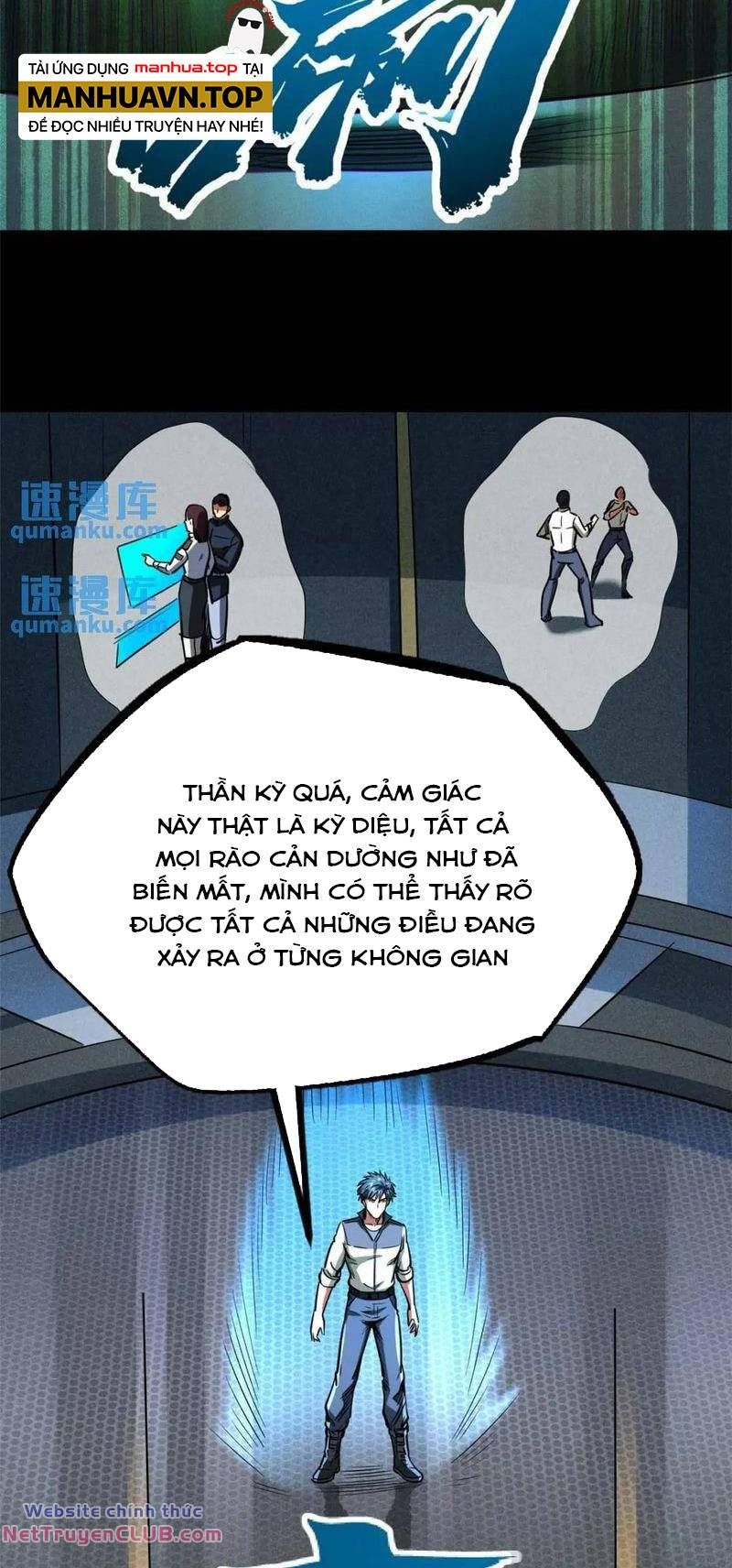 đọc truyện Siêu Cấp Thần Cơ Nhân Chương 203 ảnh 33 tại Thiên Thai Truyện