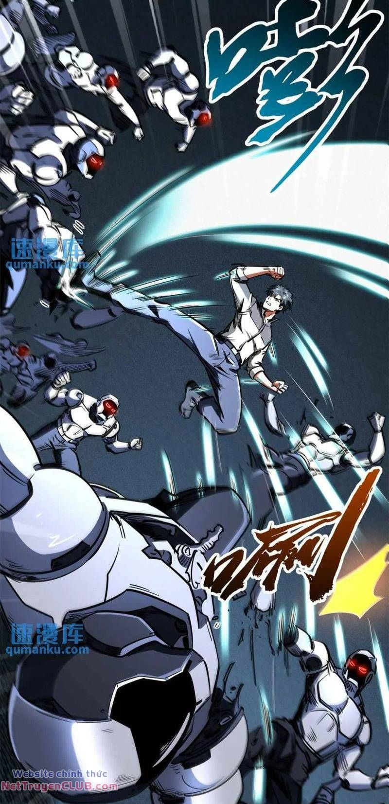 đọc truyện Siêu Cấp Thần Cơ Nhân Chương 203 ảnh 46 tại Thiên Thai Truyện