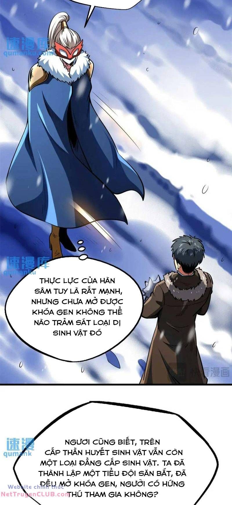 đọc truyện Siêu Cấp Thần Cơ Nhân Chương 203 ảnh 10 tại Thiên Thai Truyện