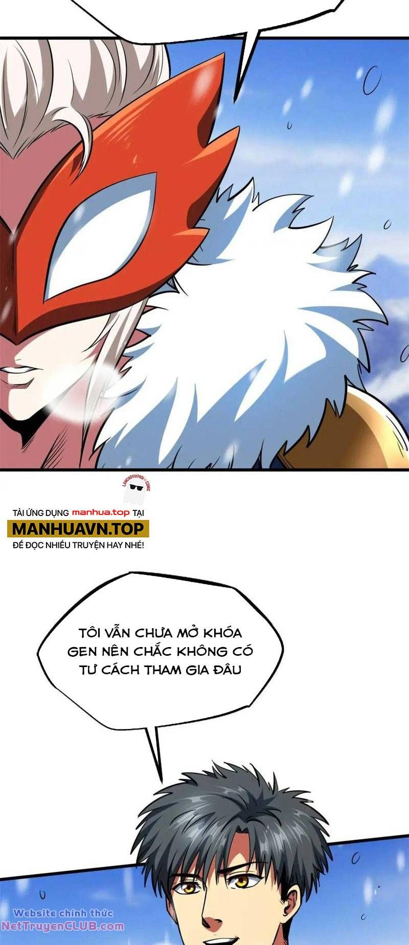 đọc truyện Siêu Cấp Thần Cơ Nhân Chương 203 ảnh 11 tại Thiên Thai Truyện