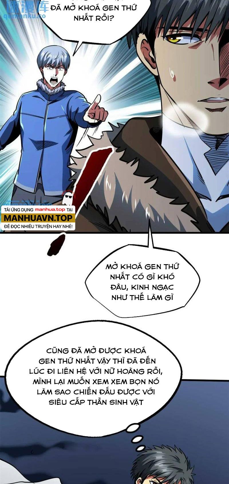 đọc truyện Siêu Cấp Thần Cơ Nhân Chương 204 ảnh 12 tại Thiên Thai Truyện