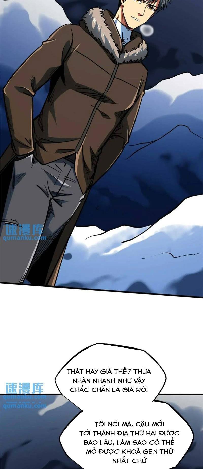 đọc truyện Siêu Cấp Thần Cơ Nhân Chương 204 ảnh 13 tại Thiên Thai Truyện