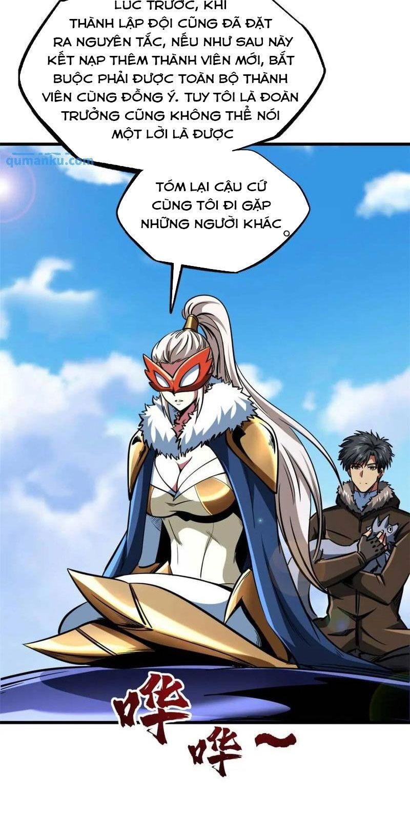 đọc truyện Siêu Cấp Thần Cơ Nhân Chương 204 ảnh 15 tại Thiên Thai Truyện