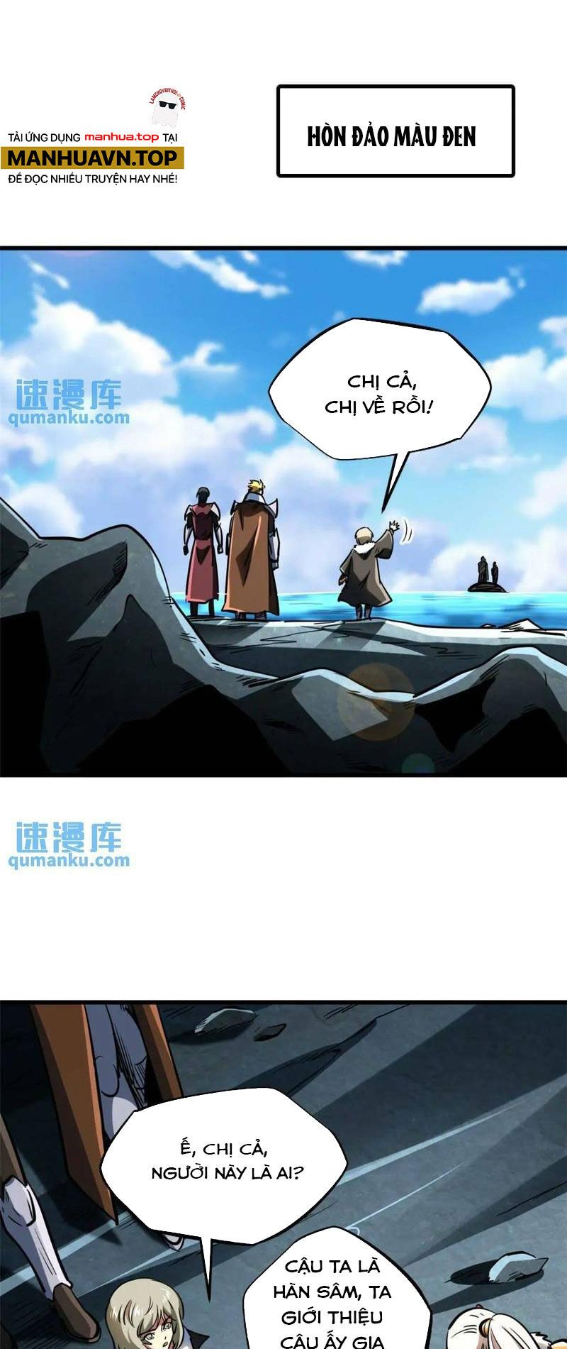 đọc truyện Siêu Cấp Thần Cơ Nhân Chương 204 ảnh 16 tại Thiên Thai Truyện