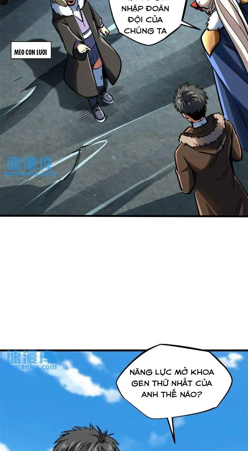 đọc truyện Siêu Cấp Thần Cơ Nhân Chương 204 ảnh 17 tại Thiên Thai Truyện