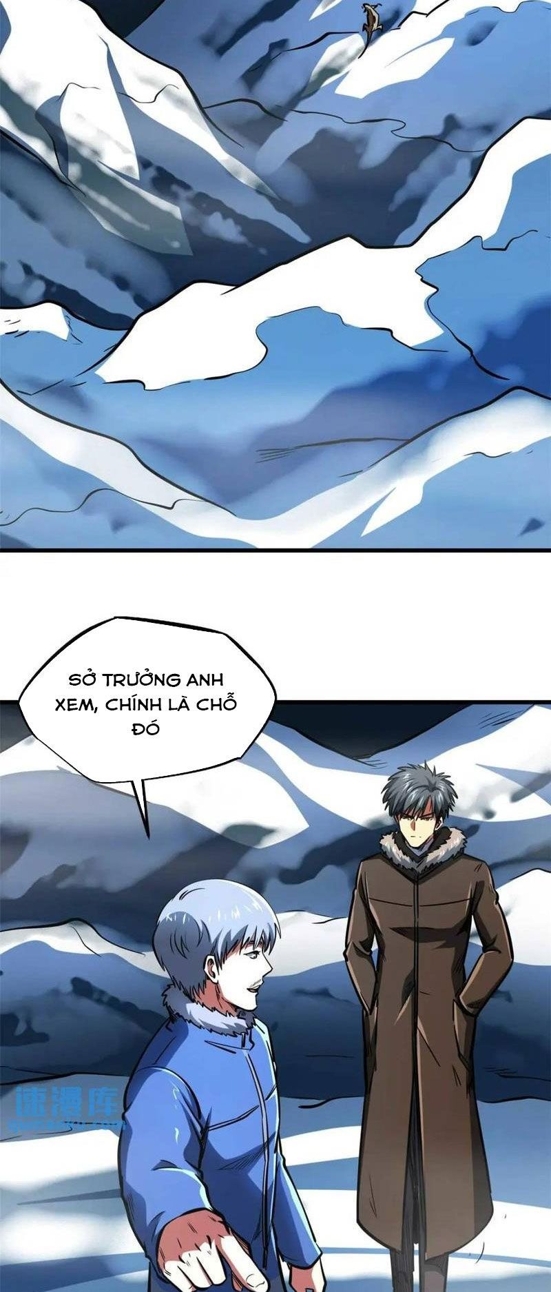 đọc truyện Siêu Cấp Thần Cơ Nhân Chương 204 ảnh 4 tại Thiên Thai Truyện