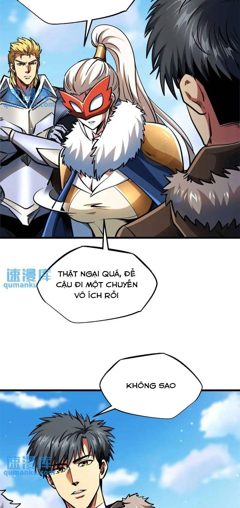 đọc truyện Siêu Cấp Thần Cơ Nhân Chương 204 ảnh 24 tại Thiên Thai Truyện