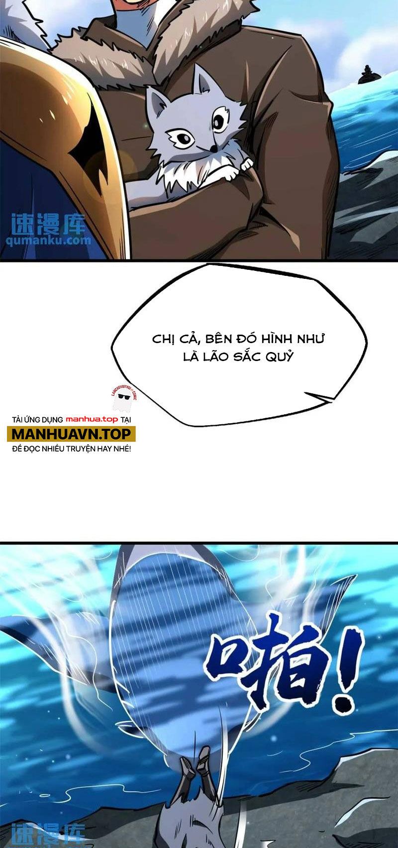 đọc truyện Siêu Cấp Thần Cơ Nhân Chương 204 ảnh 25 tại Thiên Thai Truyện