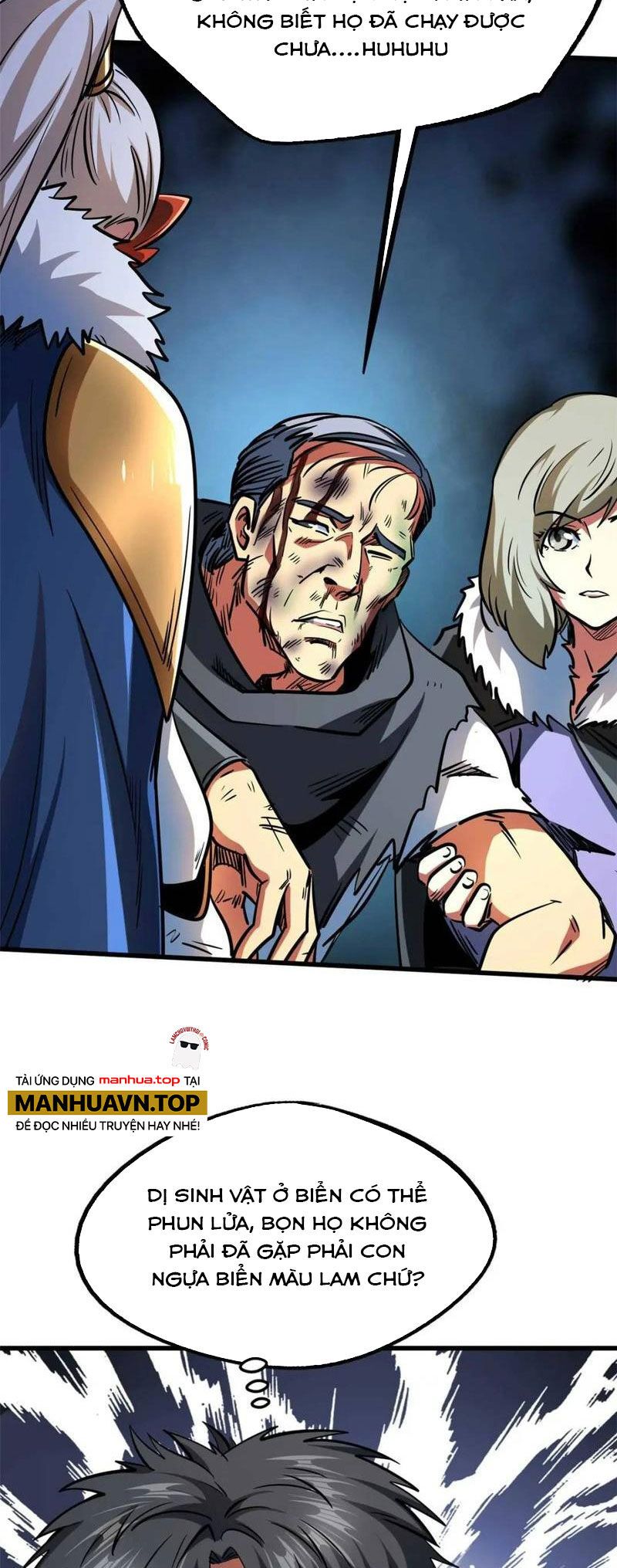 đọc truyện Siêu Cấp Thần Cơ Nhân Chương 204 ảnh 27 tại Thiên Thai Truyện