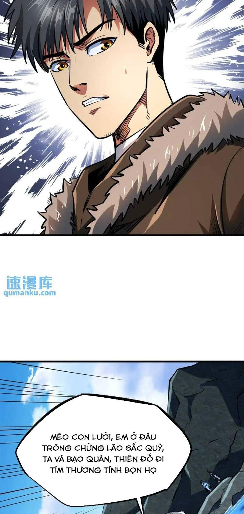 đọc truyện Siêu Cấp Thần Cơ Nhân Chương 204 ảnh 28 tại Thiên Thai Truyện