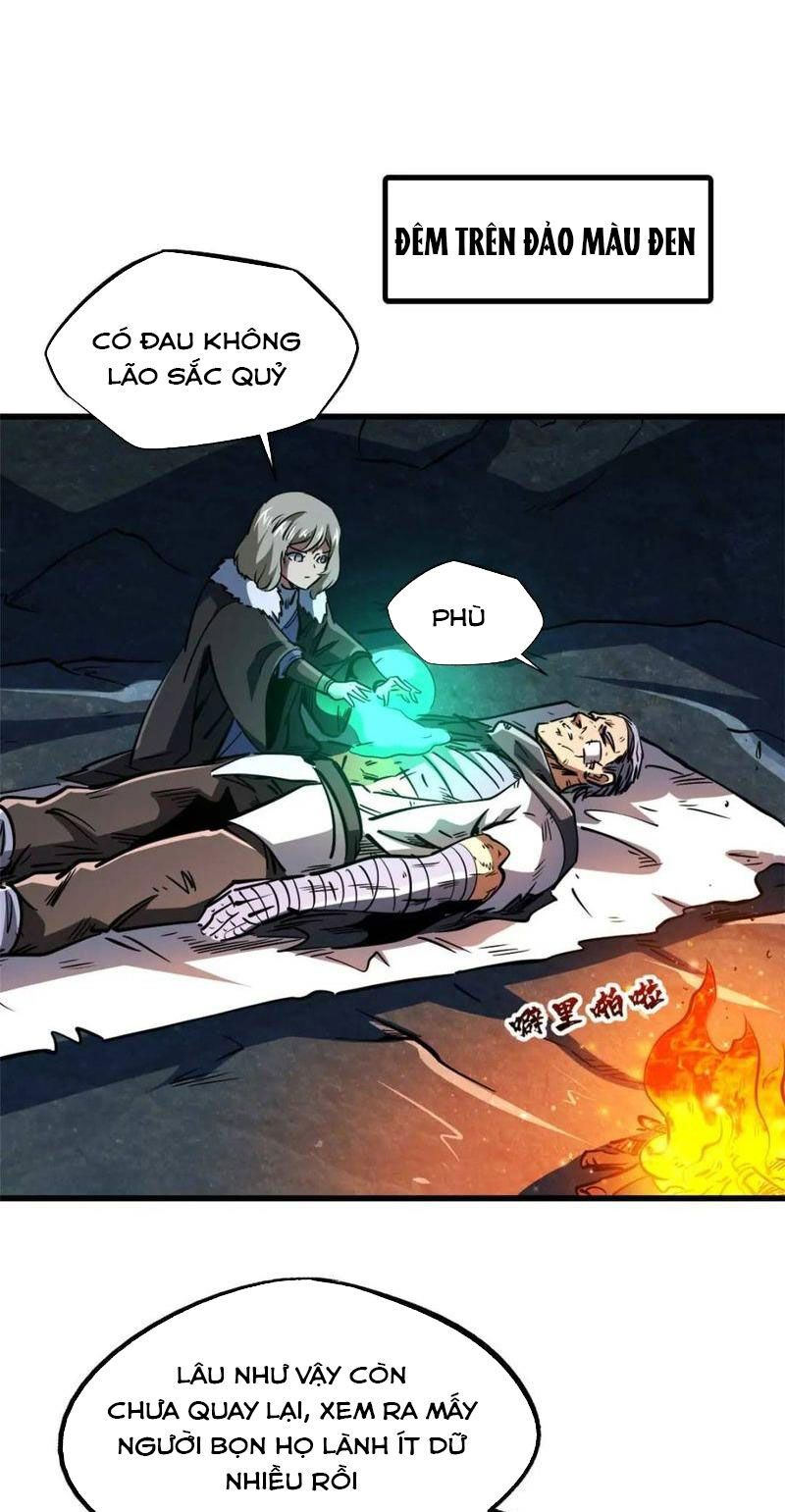 đọc truyện Siêu Cấp Thần Cơ Nhân Chương 204 ảnh 30 tại Thiên Thai Truyện