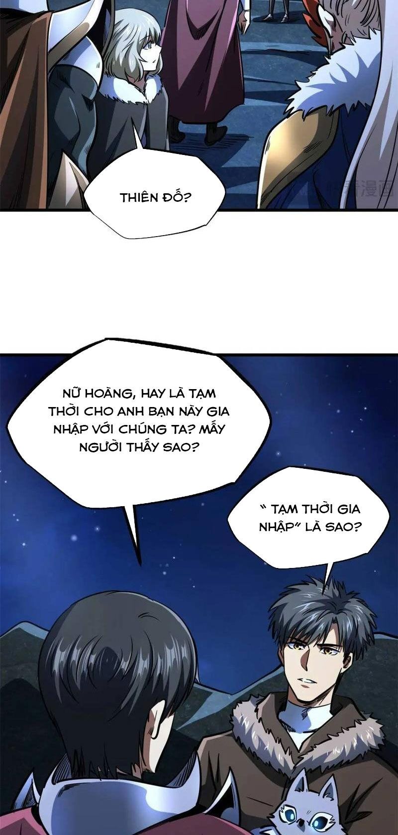 đọc truyện Siêu Cấp Thần Cơ Nhân Chương 204 ảnh 36 tại Thiên Thai Truyện