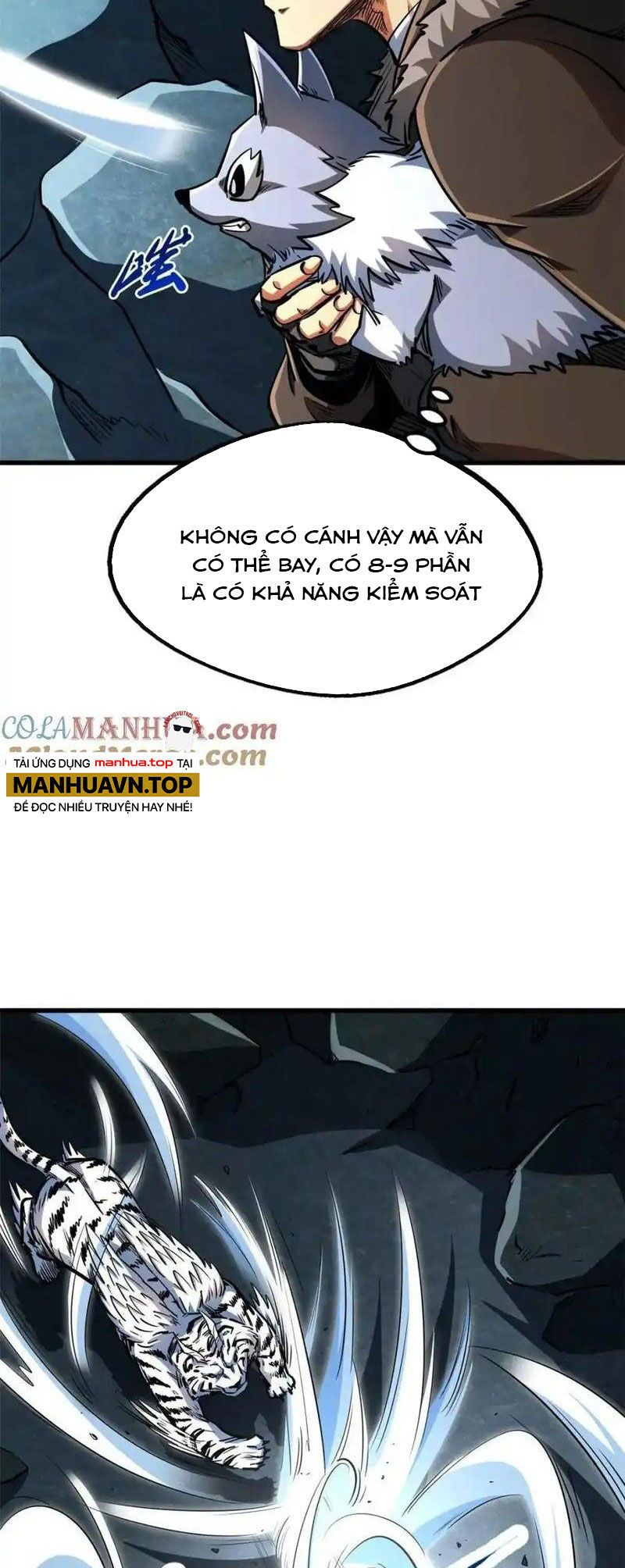 đọc truyện Siêu Cấp Thần Cơ Nhân Chương 205 ảnh 14 tại Thiên Thai Truyện