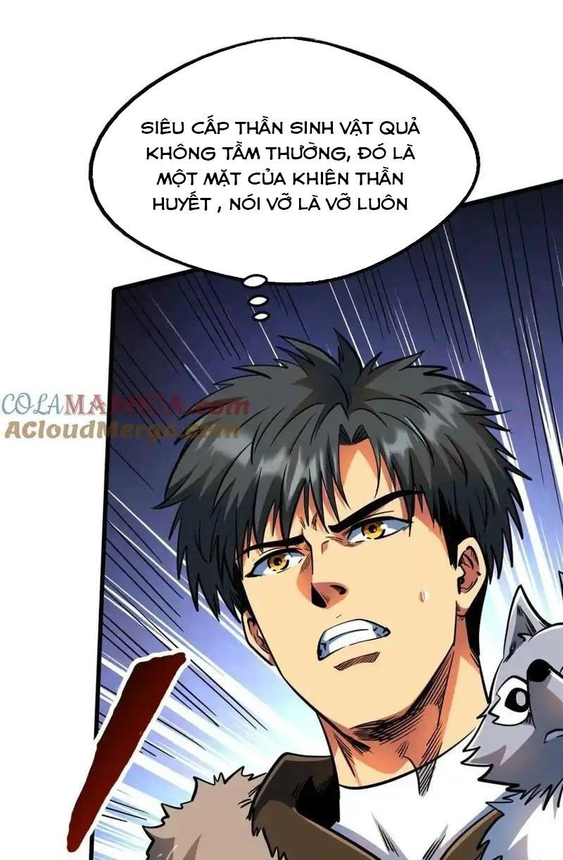 đọc truyện Siêu Cấp Thần Cơ Nhân Chương 205 ảnh 18 tại Thiên Thai Truyện