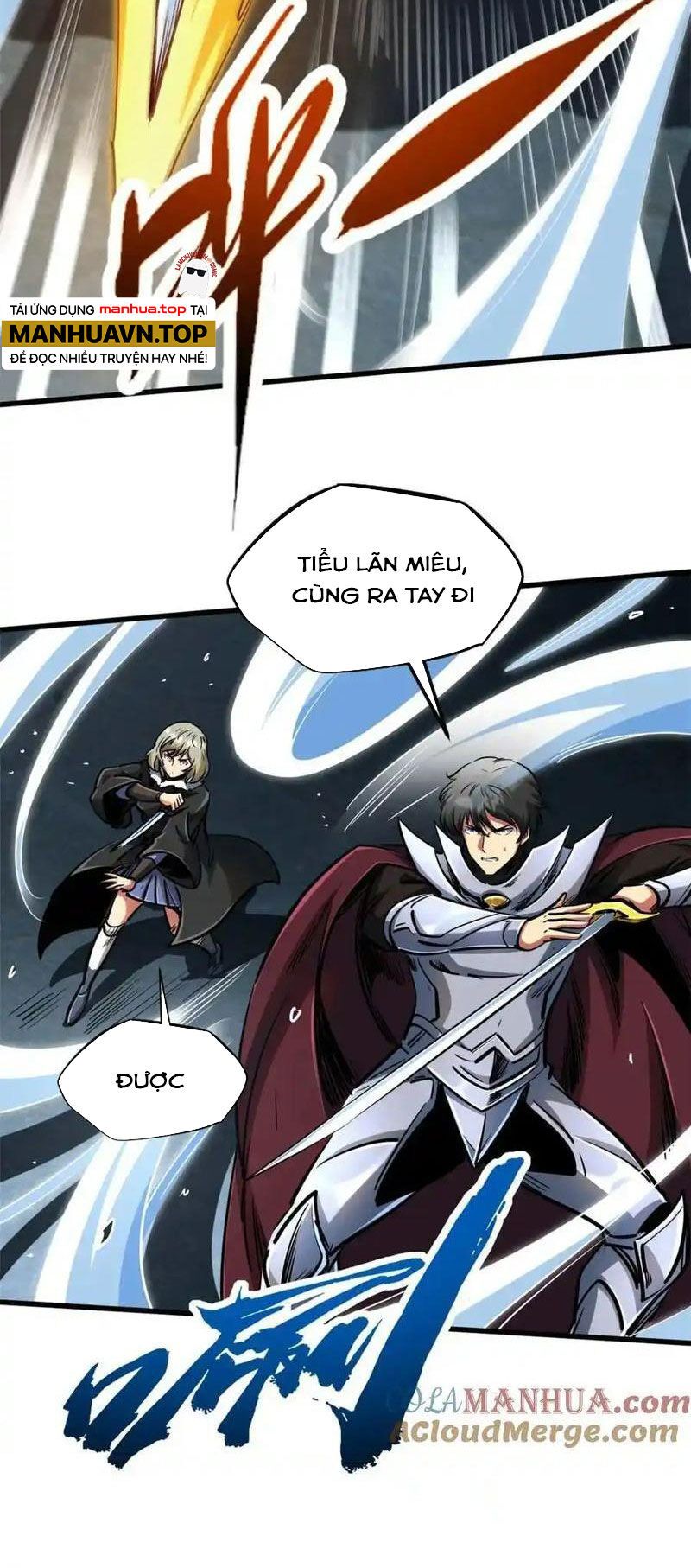 đọc truyện Siêu Cấp Thần Cơ Nhân Chương 205 ảnh 20 tại Thiên Thai Truyện