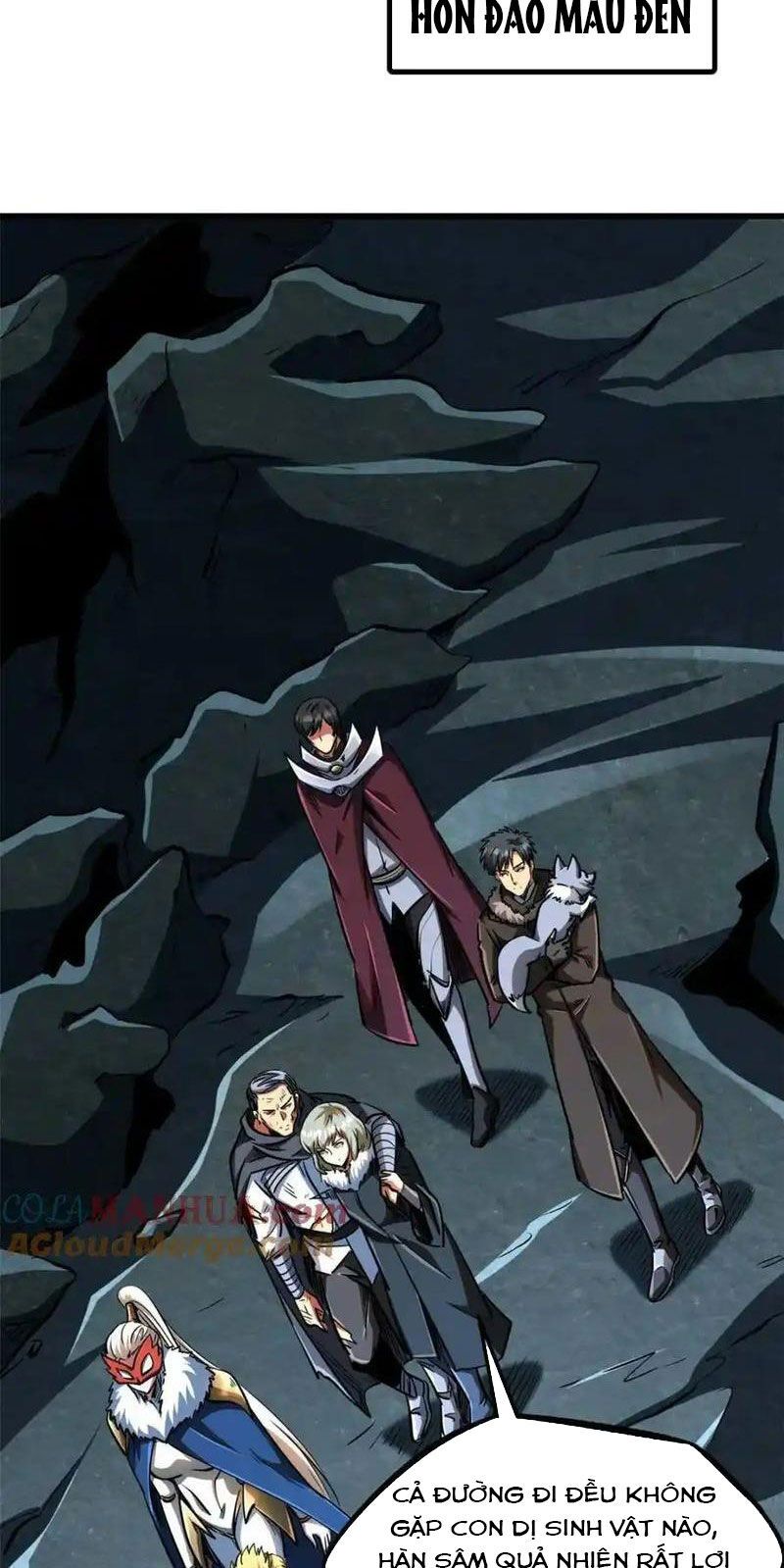 đọc truyện Siêu Cấp Thần Cơ Nhân Chương 205 ảnh 4 tại Thiên Thai Truyện