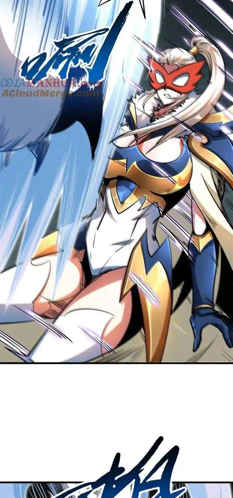 đọc truyện Siêu Cấp Thần Cơ Nhân Chương 205 ảnh 25 tại Thiên Thai Truyện