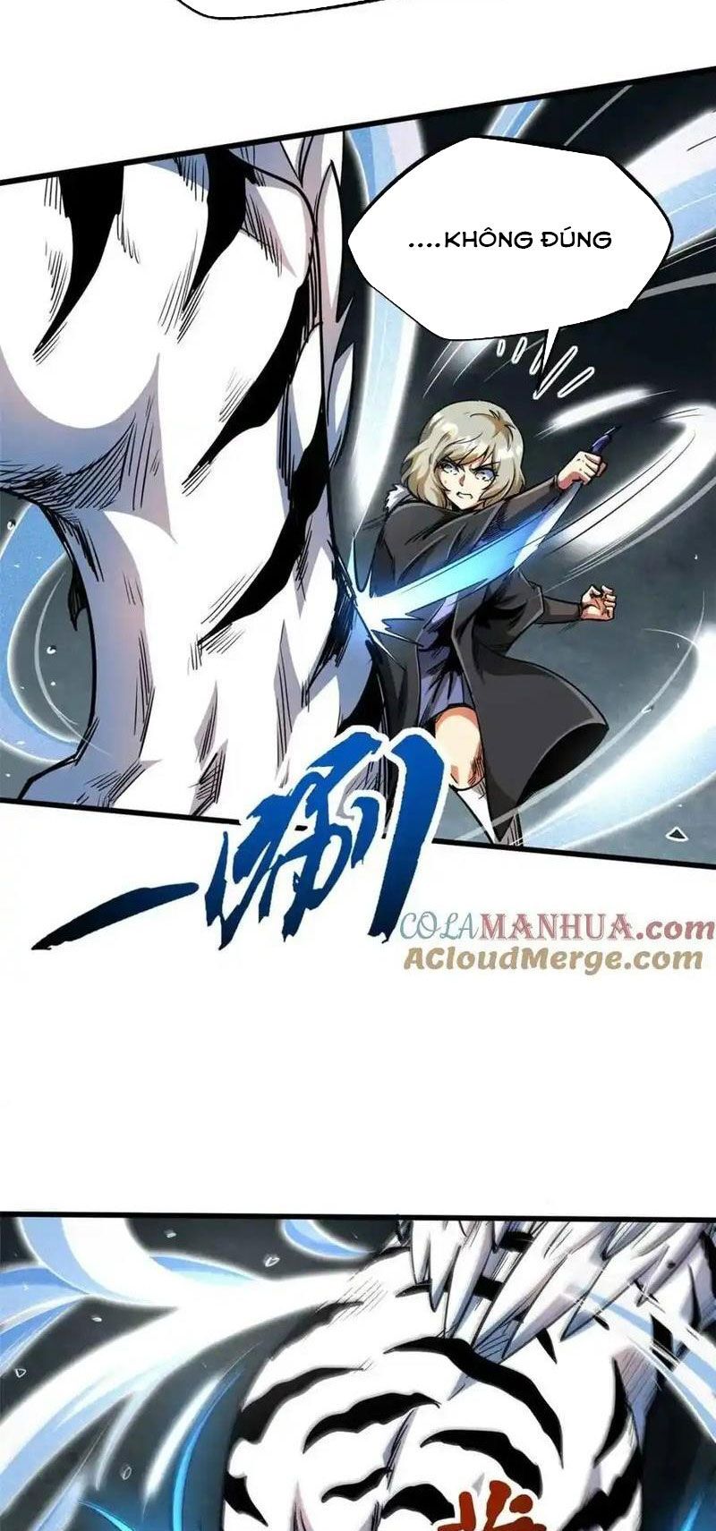 đọc truyện Siêu Cấp Thần Cơ Nhân Chương 205 ảnh 27 tại Thiên Thai Truyện