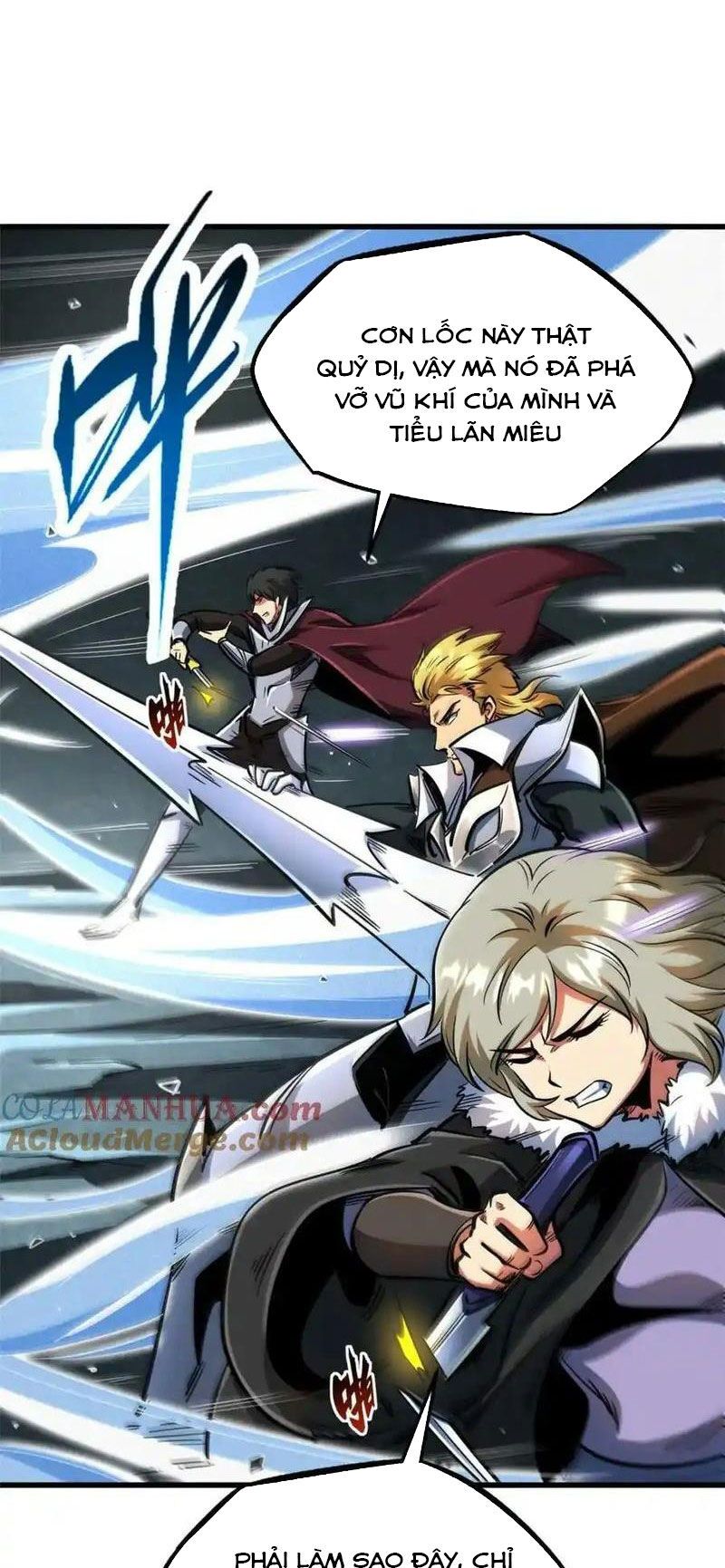 đọc truyện Siêu Cấp Thần Cơ Nhân Chương 205 ảnh 31 tại Thiên Thai Truyện